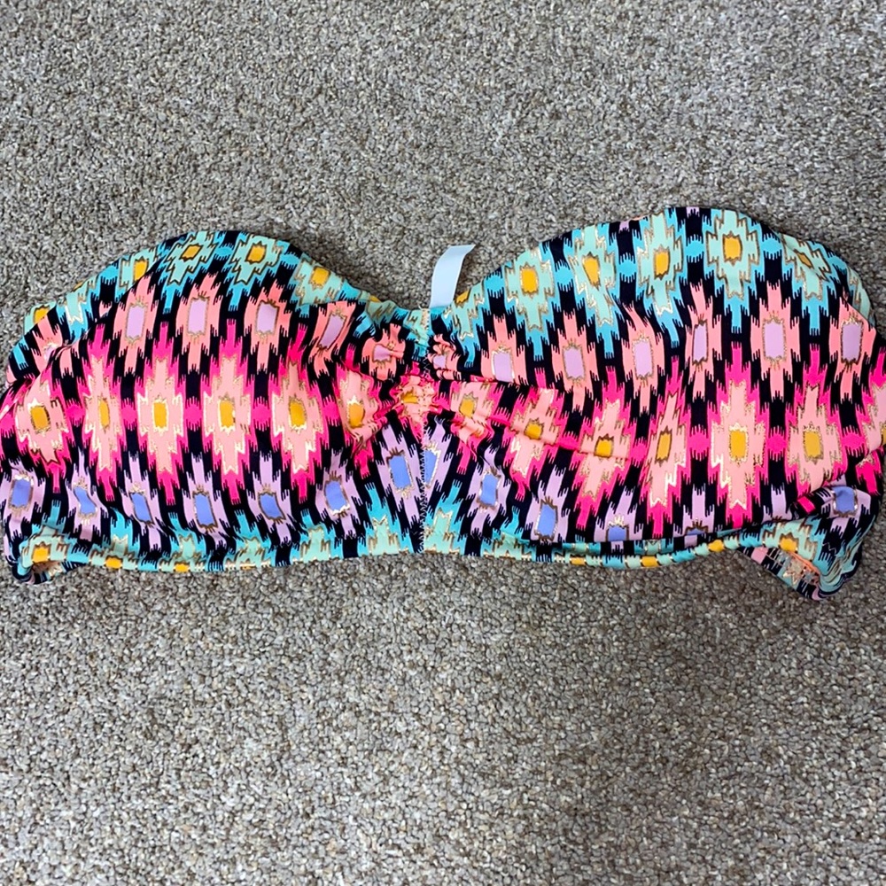 Victoria secret swim top